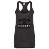 Women's Poly-Rich Racerback Tank Top Thumbnail