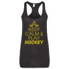 Women's Poly-Rich Racerback Tank Top Thumbnail