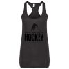 Women's Poly-Rich Racerback Tank Top Thumbnail