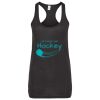 Women's Poly-Rich Racerback Tank Top Thumbnail