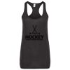Women's Poly-Rich Racerback Tank Top Thumbnail