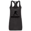 Women's Poly-Rich Racerback Tank Top Thumbnail