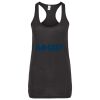 Women's Poly-Rich Racerback Tank Top Thumbnail