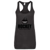 Women's Poly-Rich Racerback Tank Top Thumbnail