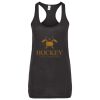 Women's Poly-Rich Racerback Tank Top Thumbnail