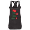 Women's Poly-Rich Racerback Tank Top Thumbnail