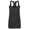 Women's Poly-Rich Racerback Tank Top Thumbnail