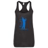 Women's Poly-Rich Racerback Tank Top Thumbnail