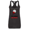 Women's Poly-Rich Racerback Tank Top Thumbnail