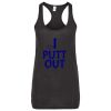 Women's Poly-Rich Racerback Tank Top Thumbnail