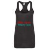 Women's Poly-Rich Racerback Tank Top Thumbnail
