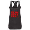 Women's Poly-Rich Racerback Tank Top Thumbnail
