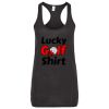 Women's Poly-Rich Racerback Tank Top Thumbnail