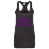 Women's Poly-Rich Racerback Tank Top Thumbnail