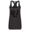 Women's Poly-Rich Racerback Tank Top Thumbnail