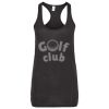 Women's Poly-Rich Racerback Tank Top Thumbnail