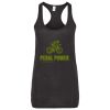 Women's Poly-Rich Racerback Tank Top Thumbnail