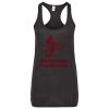 Women's Poly-Rich Racerback Tank Top Thumbnail