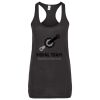 Women's Poly-Rich Racerback Tank Top Thumbnail