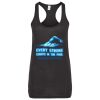 Women's Poly-Rich Racerback Tank Top Thumbnail