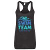 Women's Poly-Rich Racerback Tank Top Thumbnail