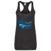 Women's Poly-Rich Racerback Tank Top Thumbnail