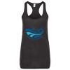 Women's Poly-Rich Racerback Tank Top Thumbnail