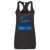 Women's Poly-Rich Racerback Tank Top Thumbnail