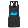 Women's Poly-Rich Racerback Tank Top Thumbnail