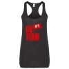 Women's Poly-Rich Racerback Tank Top Thumbnail