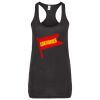 Women's Poly-Rich Racerback Tank Top Thumbnail