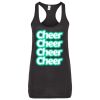 Women's Poly-Rich Racerback Tank Top Thumbnail