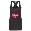 Women's Poly-Rich Racerback Tank Top Thumbnail