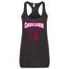 Women's Poly-Rich Racerback Tank Top Thumbnail