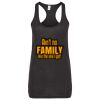 Women's Poly-Rich Racerback Tank Top Thumbnail