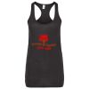 Women's Poly-Rich Racerback Tank Top Thumbnail
