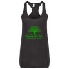 Women's Poly-Rich Racerback Tank Top Thumbnail