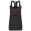 Women's Poly-Rich Racerback Tank Top Thumbnail