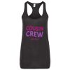 Women's Poly-Rich Racerback Tank Top Thumbnail