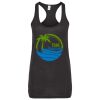 Women's Poly-Rich Racerback Tank Top Thumbnail
