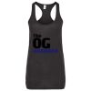Women's Poly-Rich Racerback Tank Top Thumbnail