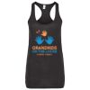 Women's Poly-Rich Racerback Tank Top Thumbnail