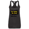Women's Poly-Rich Racerback Tank Top Thumbnail