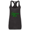 Women's Poly-Rich Racerback Tank Top Thumbnail