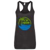 Women's Poly-Rich Racerback Tank Top Thumbnail
