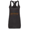 Women's Poly-Rich Racerback Tank Top Thumbnail