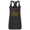 Women's Poly-Rich Racerback Tank Top Thumbnail