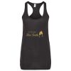 Women's Poly-Rich Racerback Tank Top Thumbnail