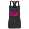 Women's Poly-Rich Racerback Tank Top Thumbnail