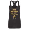 Women's Poly-Rich Racerback Tank Top Thumbnail